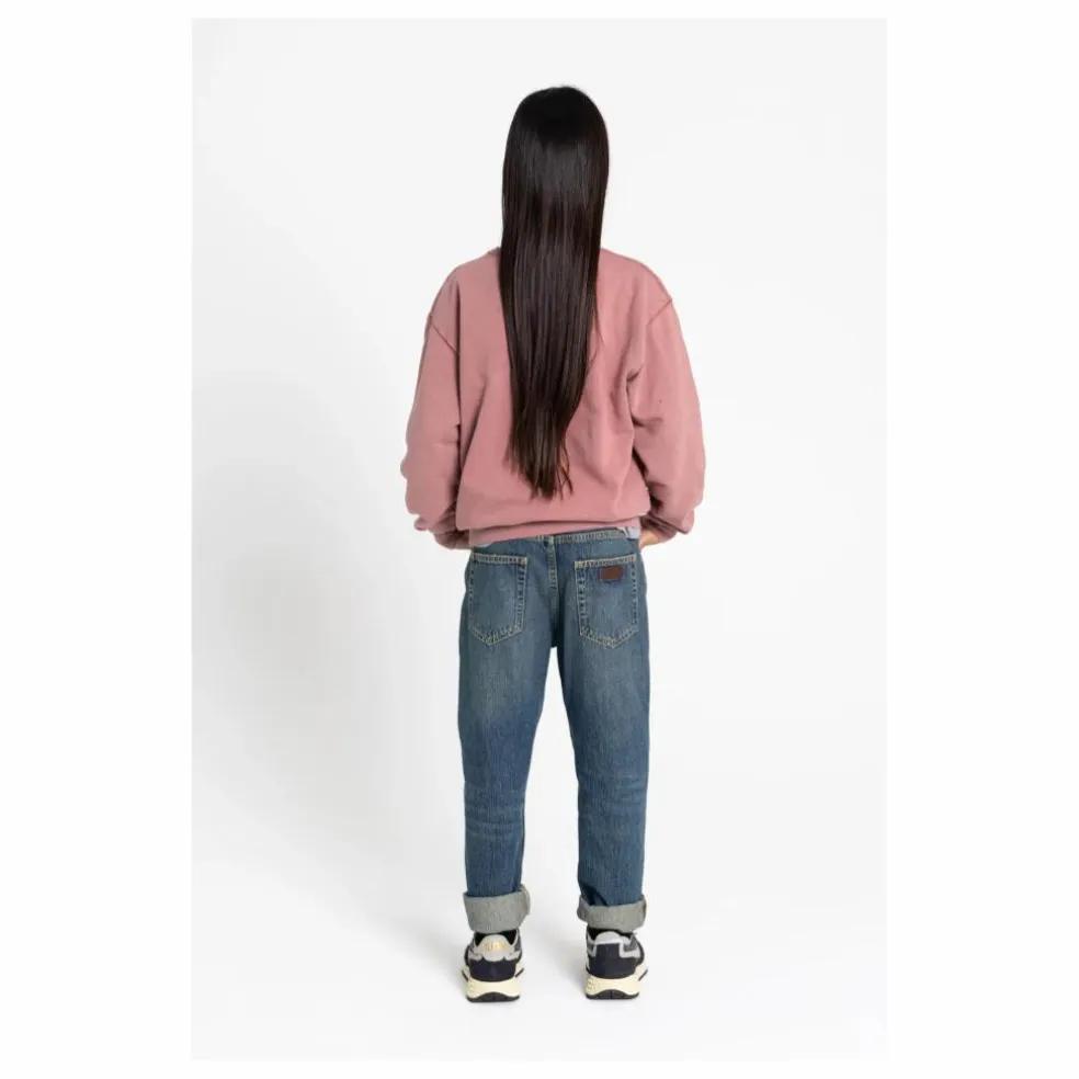 Sweat Ryde Coton Bio | Prune
