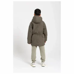 Sweat Ryde Coton Bio | Vert kaki