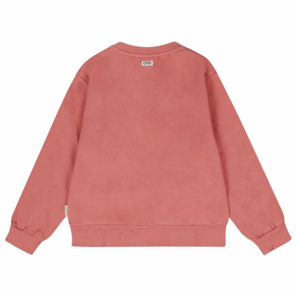 Sweat Salute Coton Bio | Rose