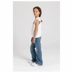 Sweat Sans Manches Clem Coton Bio | Blanc cassé