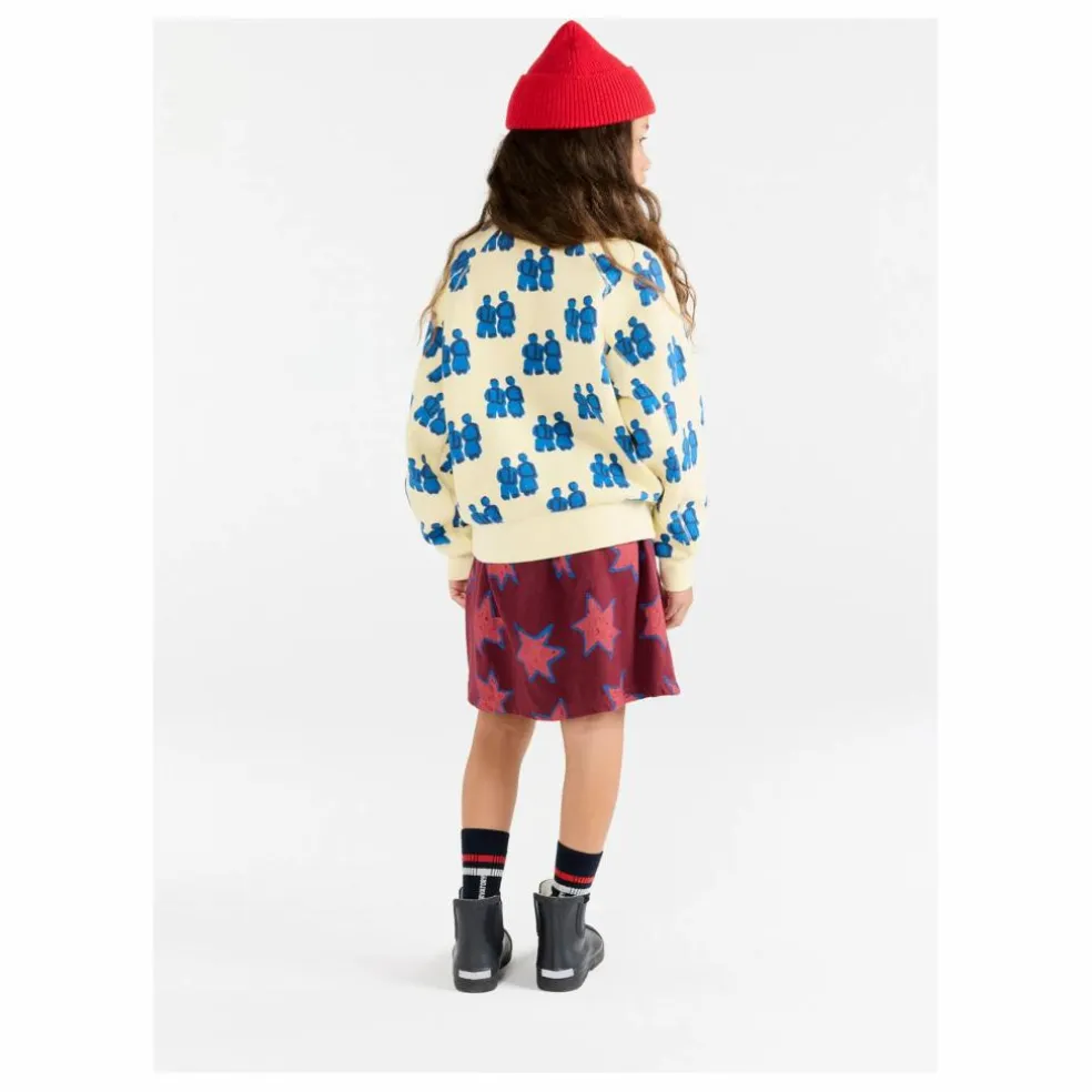 Sweat Shark | Jaune pâle