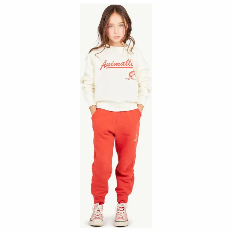 Sweat Shark Animalli's | Ecru