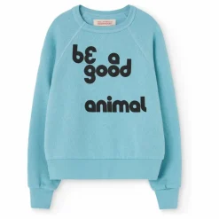 Sweat Shark Be A Good Animal | Bleu