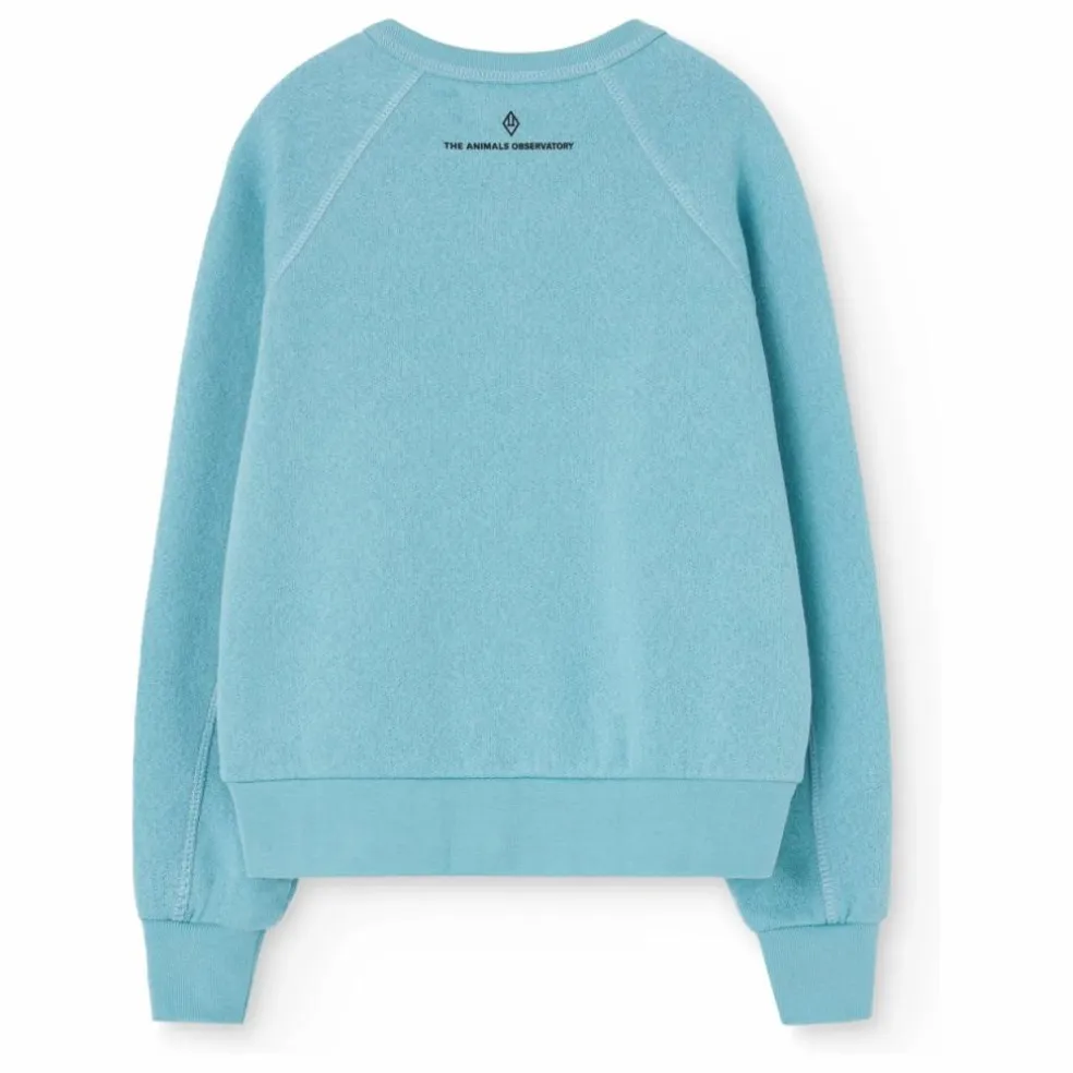 Sweat Shark Be A Good Animal | Bleu