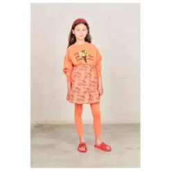 Sweat Shark Glace | Corail
