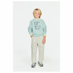 Sweat Shark Lapin | Bleu pâle
