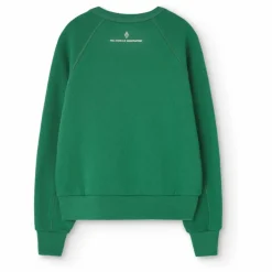 Sweat Shark Mouton | Vert sapin