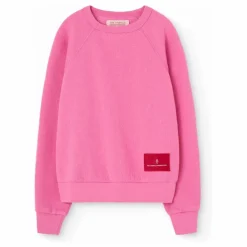 Sweat Shark Uni | Rose bonbon