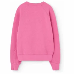 Sweat Shark Uni | Rose bonbon
