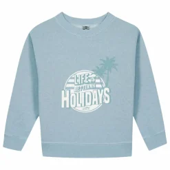 Sweat Smile Holidays | Bleu Clair