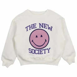 Sweat Smiley | Beige