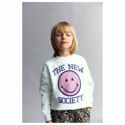 Sweat Smiley | Beige