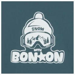 Sweat Snow | Bleu pétrole
