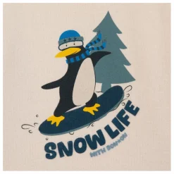 Sweat Snow Life | Ecru