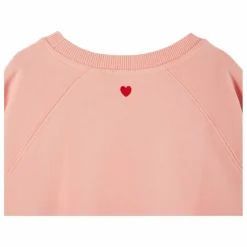 Sweat Soleil Coton Bio | Rose