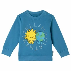 Sweat Stella Soleil | Bleu