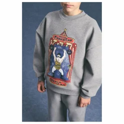 Sweat Strong Man | Gris