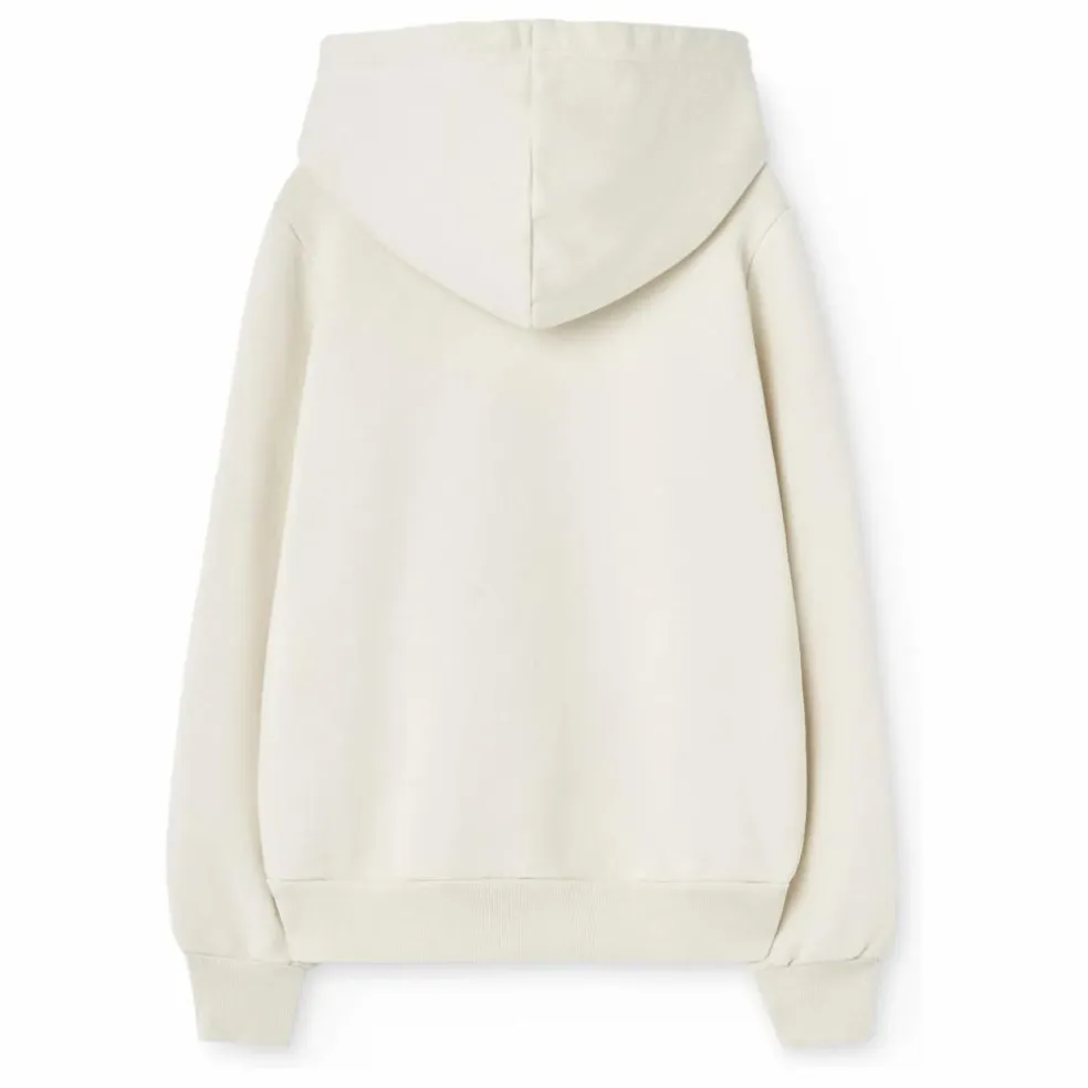 Sweat Taurus | Blanc