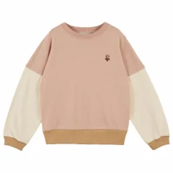 Sweat Team Colorbloc | Rose