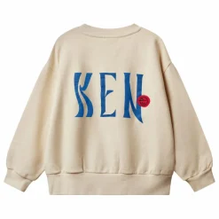 Sweat Tempo Coton Bio | Crème