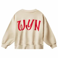 Sweat Tempo Coton Bio | Crème
