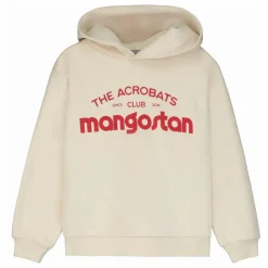Sweat The Acrobats Coton Bio | Ecru