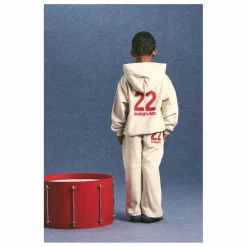 Sweat The Acrobats Coton Bio | Ecru