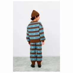 Sweat Tiny | Marron