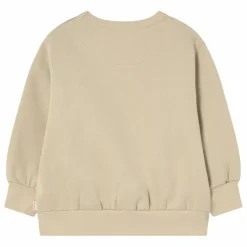 Sweat Tiny Chien Coton Bio | Grège