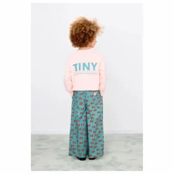 Sweat Tiny Coton Bio | Rose pâle