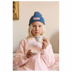 Sweat Tiny Coton Bio | Rose pâle