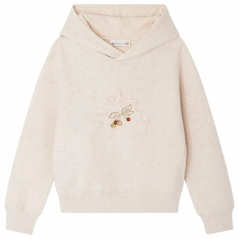 Sweat Tita | Rose pâle