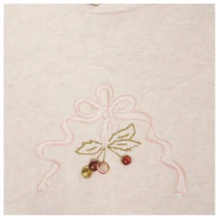 Sweat Tita | Rose pâle