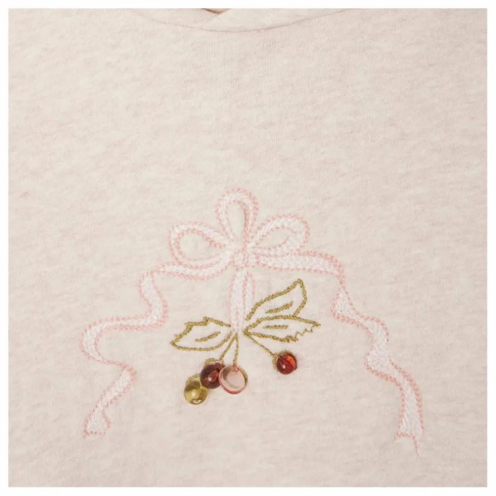 Sweat Tita | Rose pâle