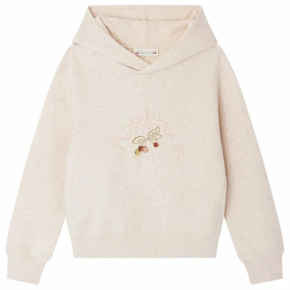 Sweat Tita | Rose pâle