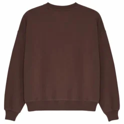 Sweat TNS Logo | Marron