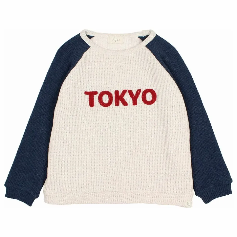 Sweat Tokyo | Ecru