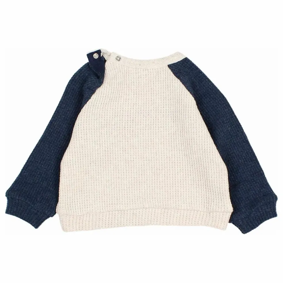 Sweat Tokyo Bébé | Ecru