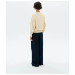 Sweat Tomaquet Bonnie Coton Bio | Blanc