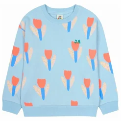 Sweat Tulip | Bleu