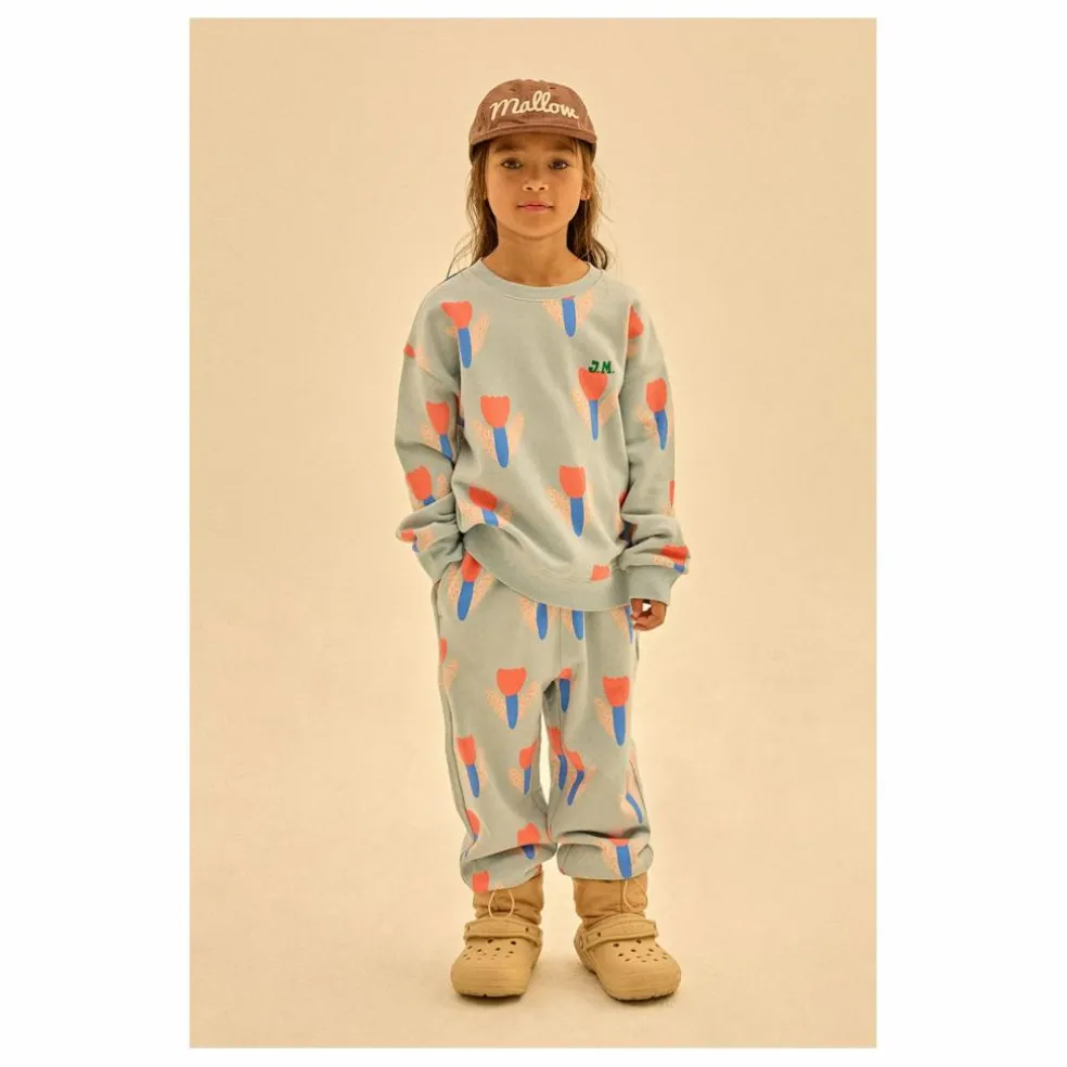 Sweat Tulip | Bleu