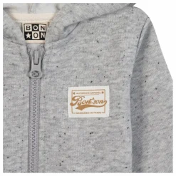 Sweat Vintage | Gris chiné