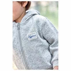 Sweat Vintage | Gris chiné