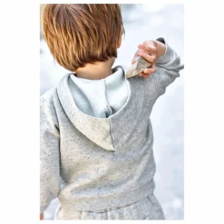 Sweat Vintage | Gris chiné