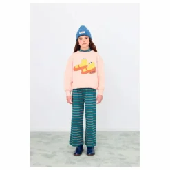 Sweat Walk Coton Bio | Rose pâle