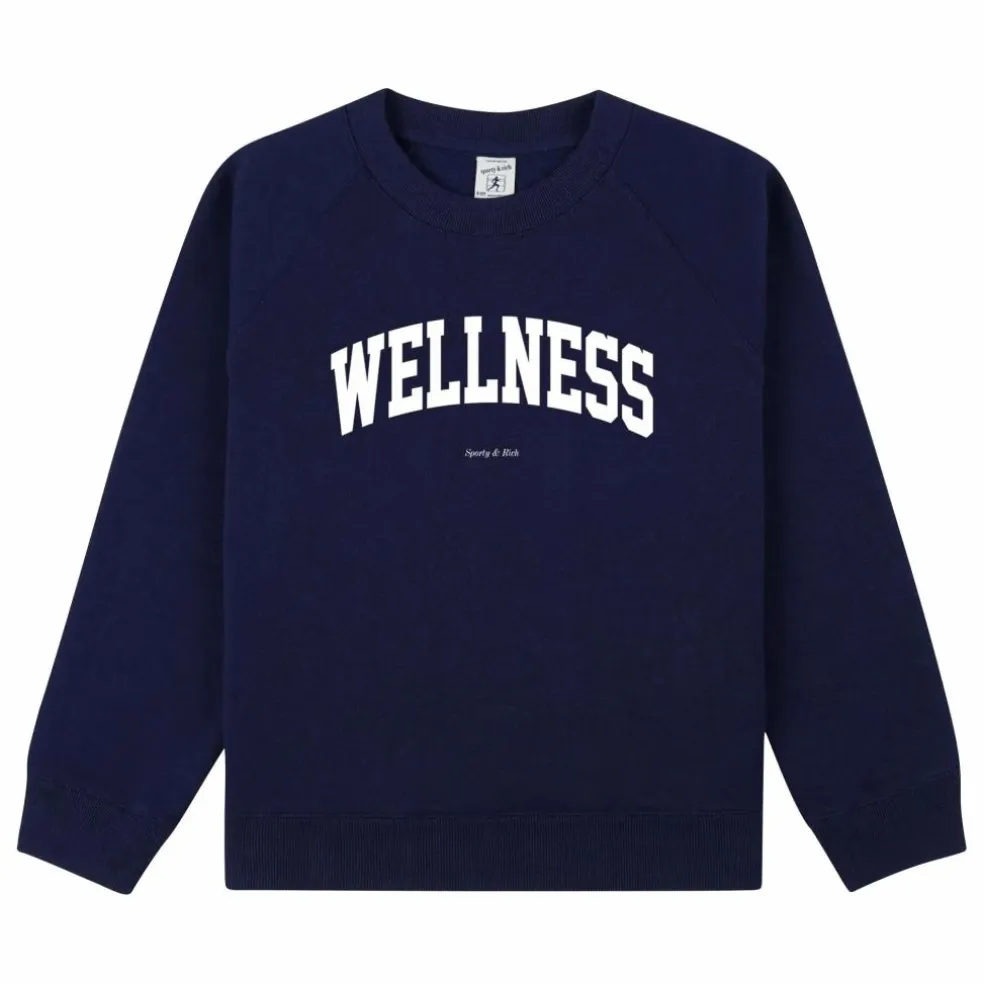 Sweat Wellness Ivy | Bleu marine