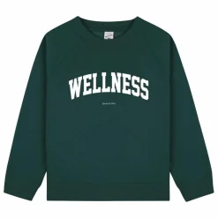 Sweat Wellness Ivy | Vert foncé