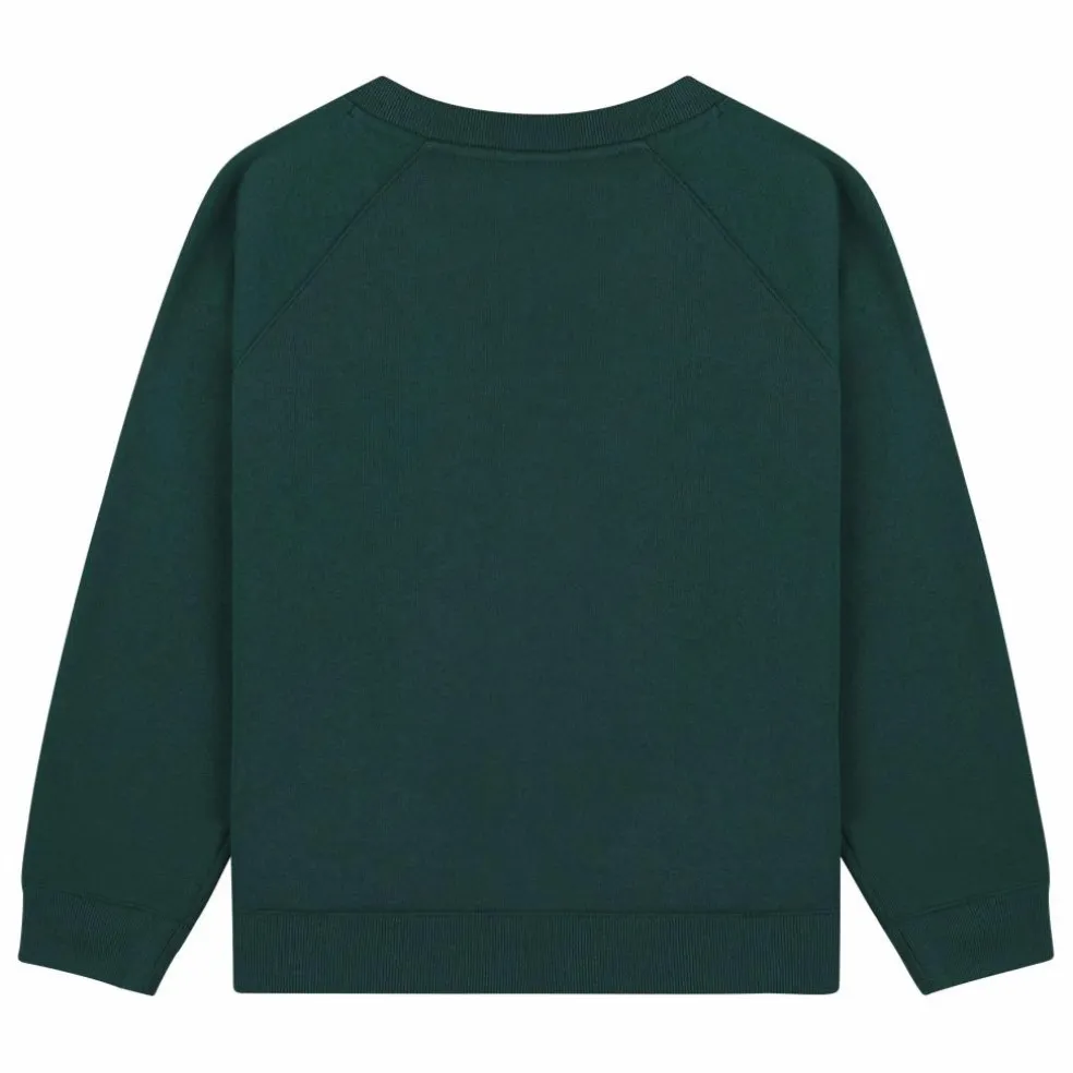 Sweat Wellness Ivy | Vert foncé