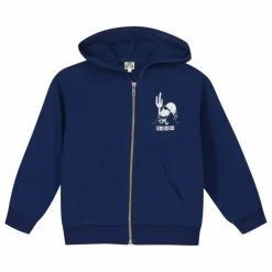 Sweat Western | Bleu marine