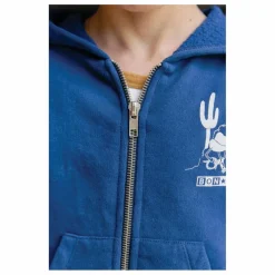 Sweat Western | Bleu marine